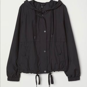 H&M black jacket